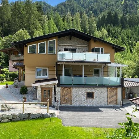 Ferienwohnung Wildkogelblick ブラームベルク・アム・ヴィルトコーゲル エクステリア 写真