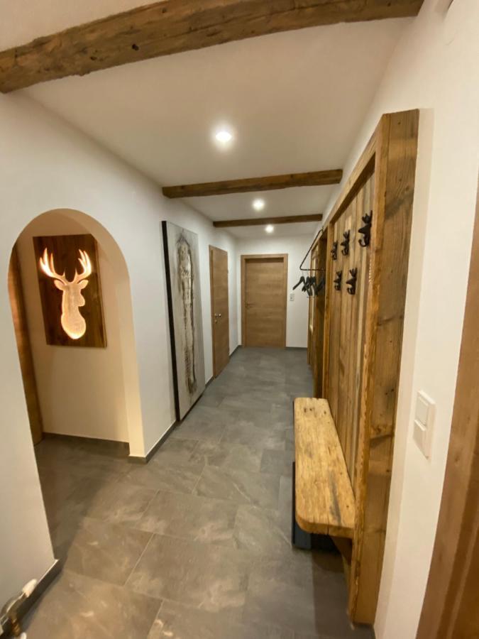 Ferienwohnung Wildkogelblick ブラームベルク・アム・ヴィルトコーゲル エクステリア 写真