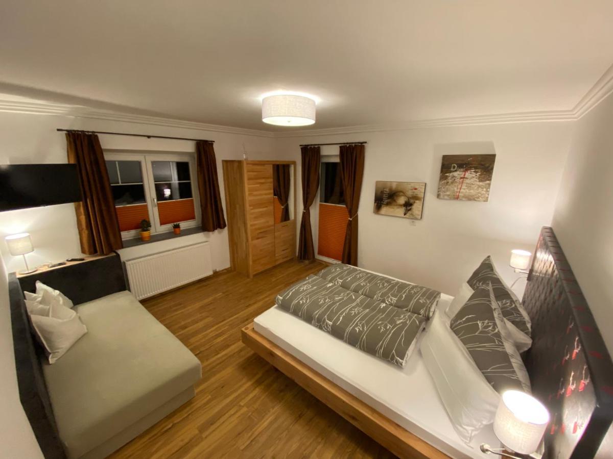 Ferienwohnung Wildkogelblick ブラームベルク・アム・ヴィルトコーゲル エクステリア 写真