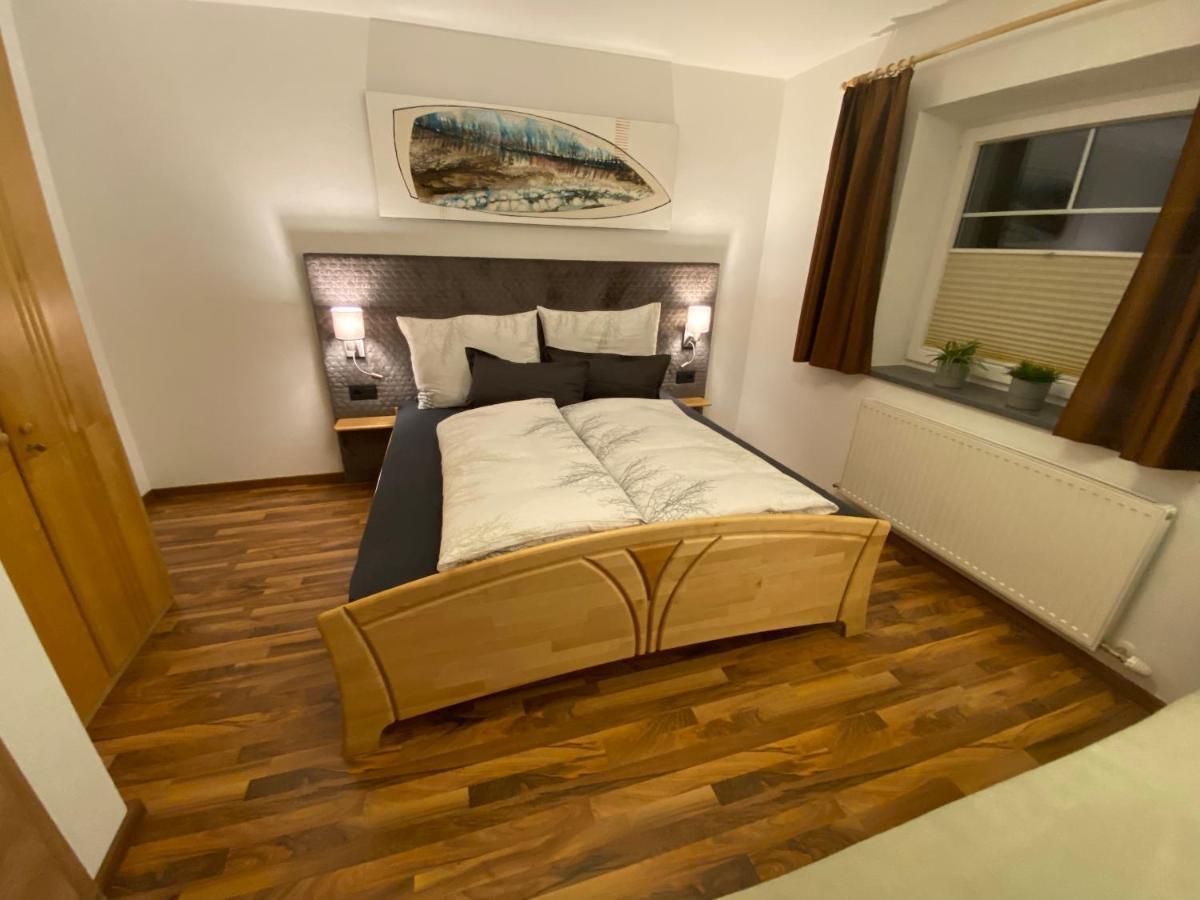 Ferienwohnung Wildkogelblick ブラームベルク・アム・ヴィルトコーゲル エクステリア 写真