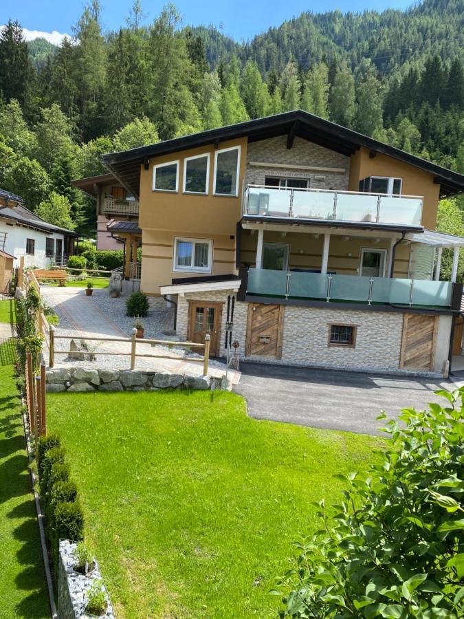 Ferienwohnung Wildkogelblick ブラームベルク・アム・ヴィルトコーゲル エクステリア 写真